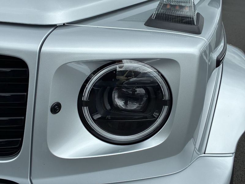 Mercedes-Benz Třídy G G 580 s technologií EQ - fotka 9 z 31