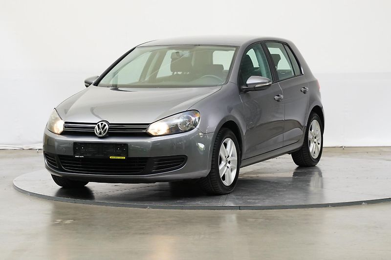 Volkswagen Golf - fotografie inzerátu