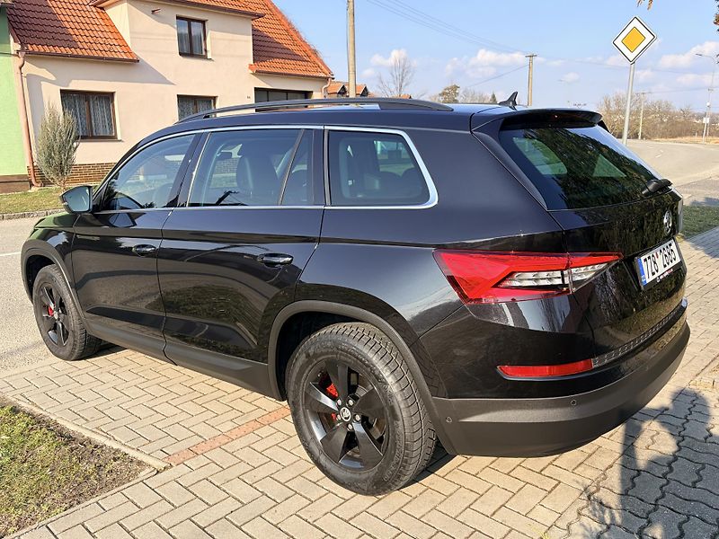 Škoda Kodiaq 2.0TSI 132KW 4x4 DSG WEBASTO - fotka 4 z 58