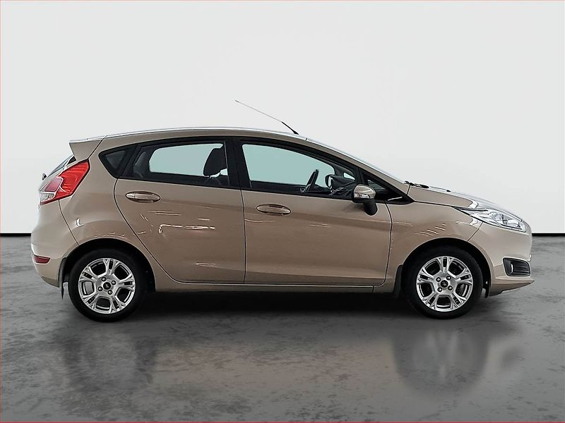 Ford Fiesta (2016) 1.0 EcoBoost, Vyhř. sedaček - fotka 6 z 15