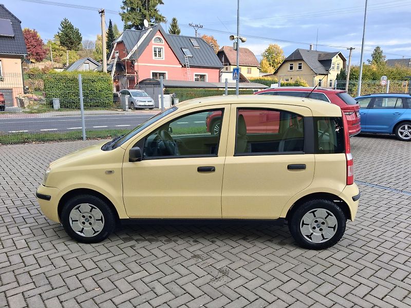 Fiat Panda (2007) 1,1i LPG ČR 1.MAJ, NOVÁ STK  - fotka 4 z 25