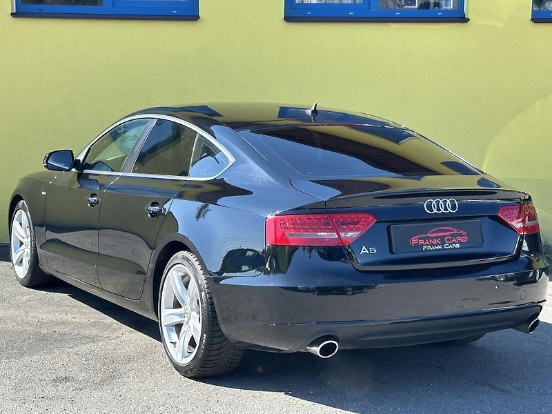 Audi A5 (2009) SPORTBACK 2.0/155kW *S LINE *  - fotka 3 z 40