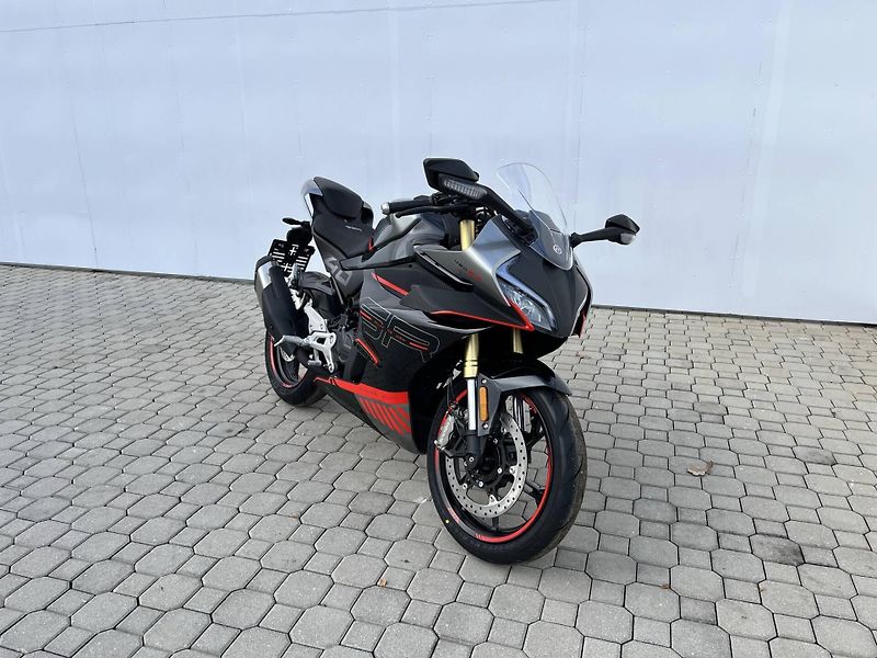 CFMOTO 450SR EU5+ - fotografie inzerátu