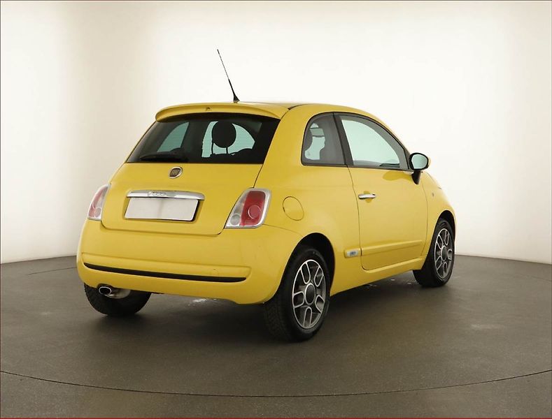 Fiat 500 (2008) 1.4 - fotka 5 z 12