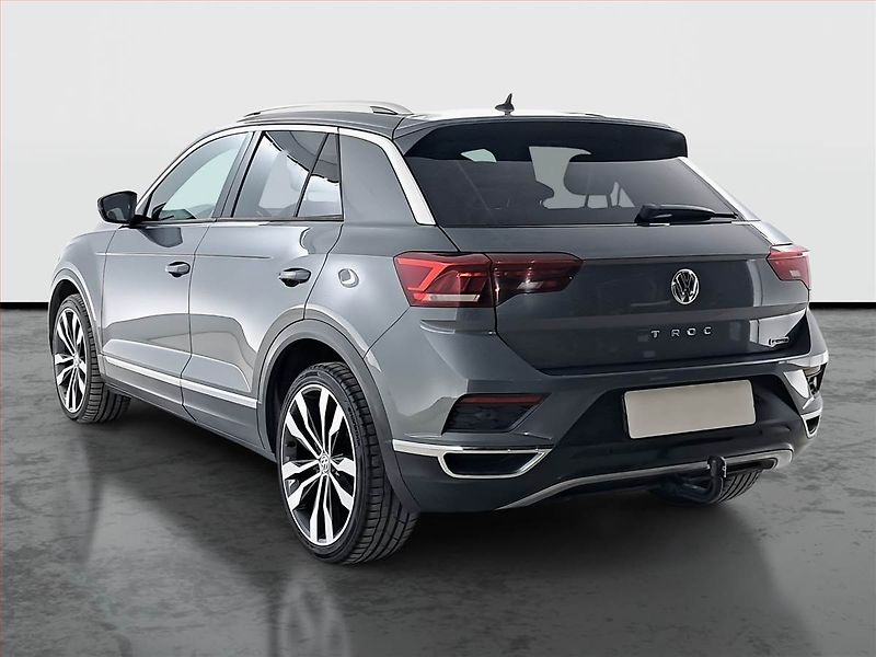 Volkswagen T-Roc (2018) Sport 2.0 TDI 4Motion - fotka 4 z 22