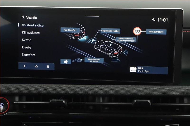 Hyundai Tucson (2025) N-Line 1.6 T-GDI 48V MHEV - fotka 14 z 19