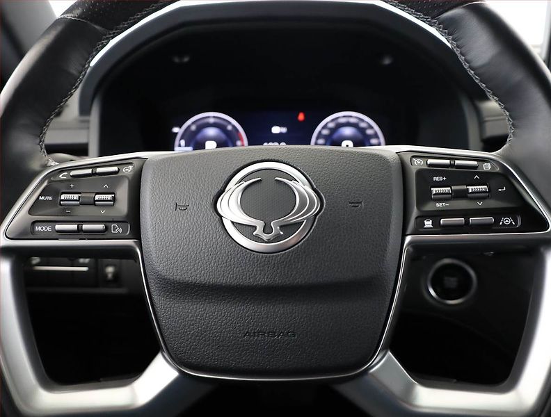 SsangYong Rexton (2023) 2.2 Diesel - fotka 8 z 22