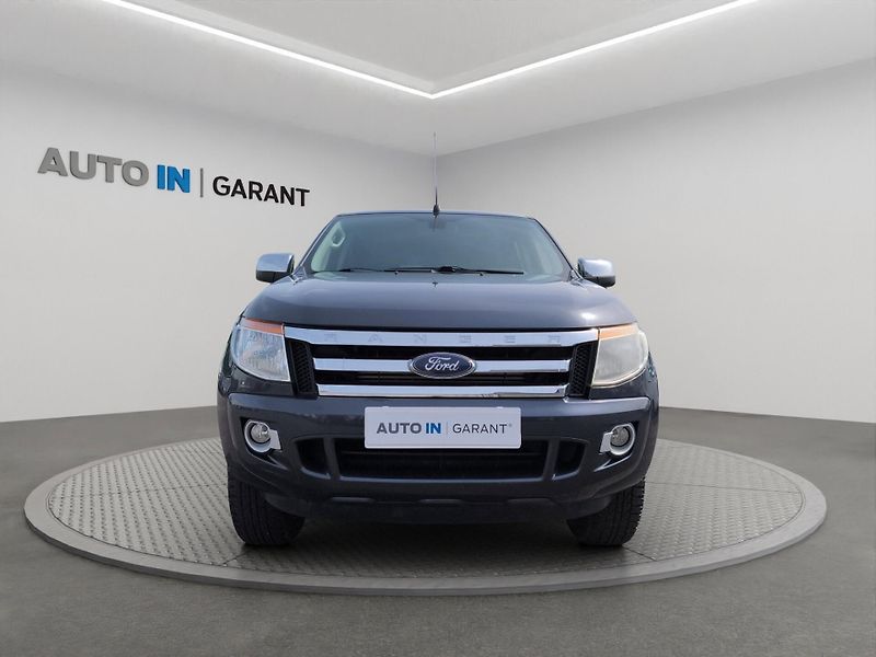 Ford Ranger (2016) Double Cab XLT 2.2 TDCi 110kW - fotka 2 z 22