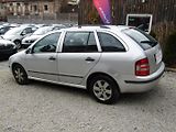 Škoda Fabia (2004) 1.4 TDI 55kW - náhled 3