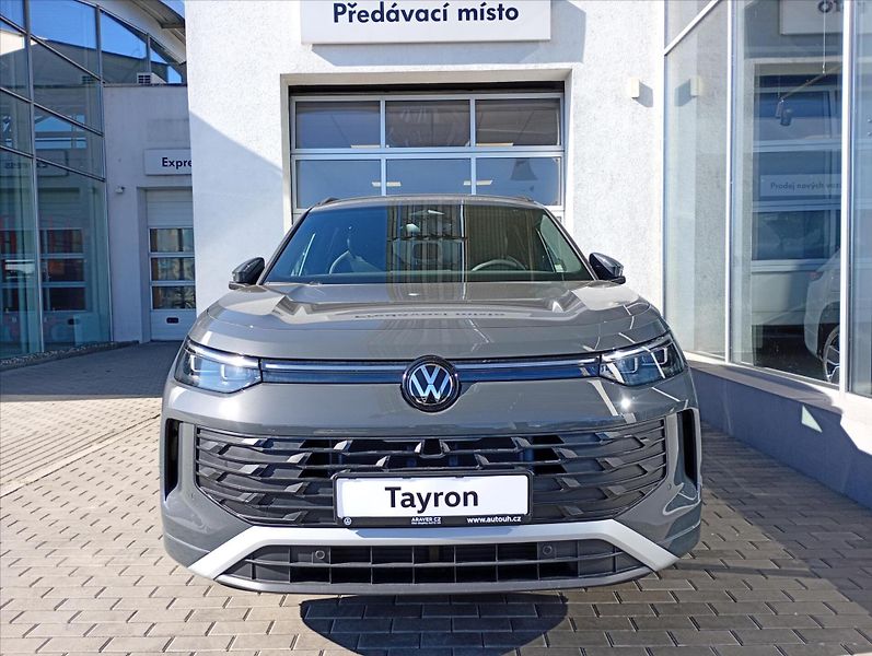 Volkswagen Tayron (2026) 2,0 TDI 110kW 7DSG  People - fotka 2 z 20