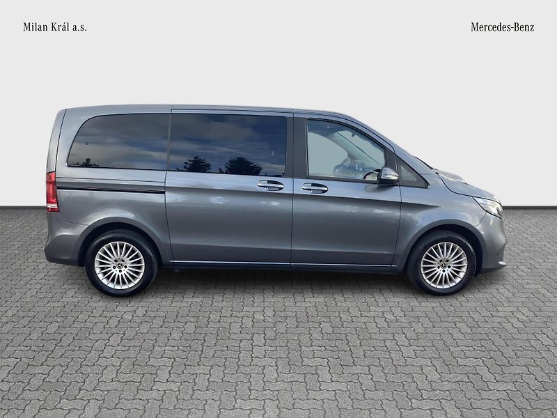 Mercedes-Benz Třídy V V 250d/K 4M - fotka 6 z 27