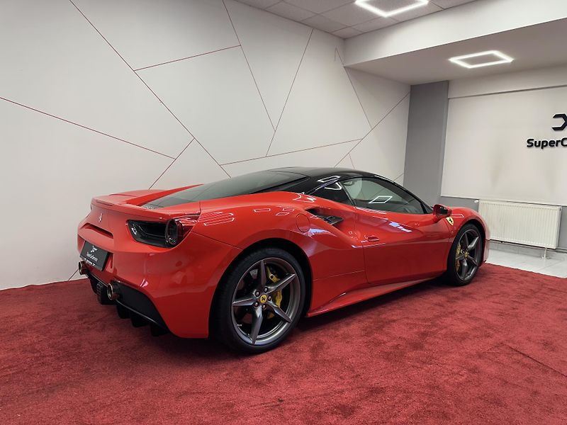 Ferrari 488 (2017) GTB*LIFT*CANERA*TOP*DPH - fotka 4 z 13