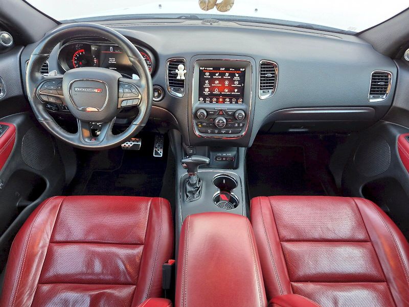 Dodge Durango (2019) R/T AWD 5.7 HEMI 268kW - fotka 5 z 31