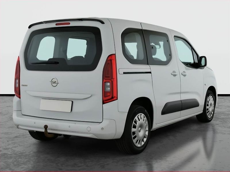 Opel Combo (2022) Edition 1.2 Turbo, 5Míst, ČR - fotka 5 z 17
