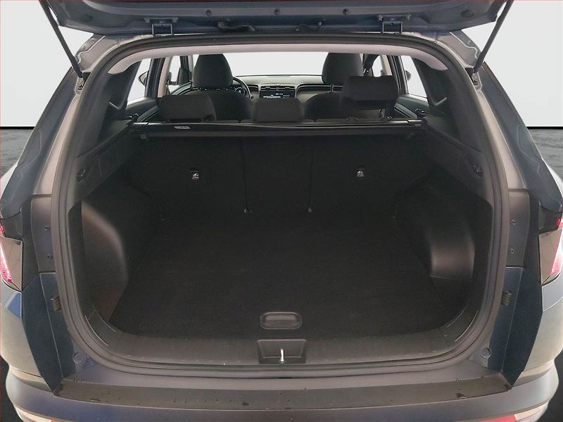 Hyundai Tucson (2021) 1.6 T-GDI 48V MHEV - fotka 14 z 22