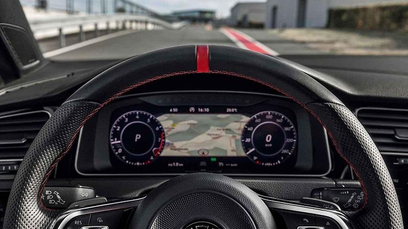 Volkswagen Golf GTI TCR (2019)