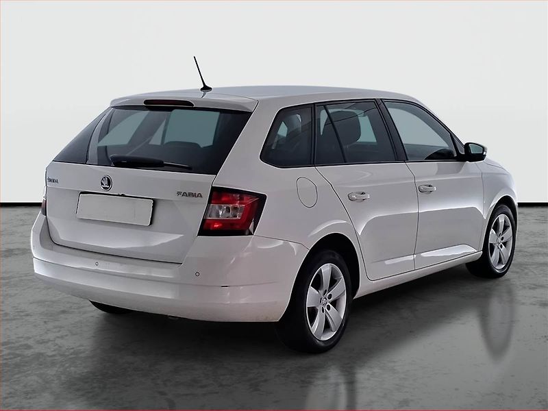 Škoda Fabia (2016) Style 1.4 TDI, Tempomat - fotka 5 z 17