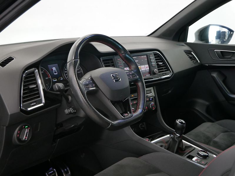 Seat Ateca - fotka 14 z 28