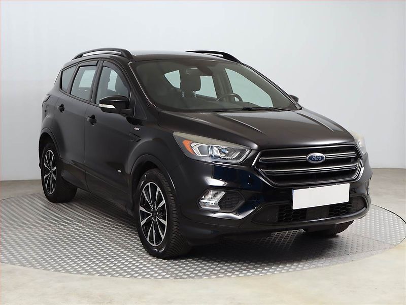 Ford Kuga (2017) 2.0 TDCi, 4X4, Automat - fotografie inzerátu