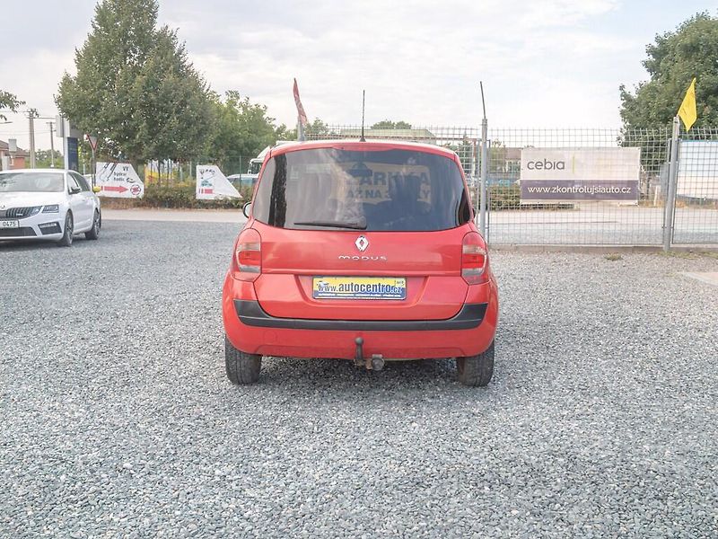 Renault Modus (2008) 1.2i 55KW – PO ROZVODECH - fotka 6 z 38