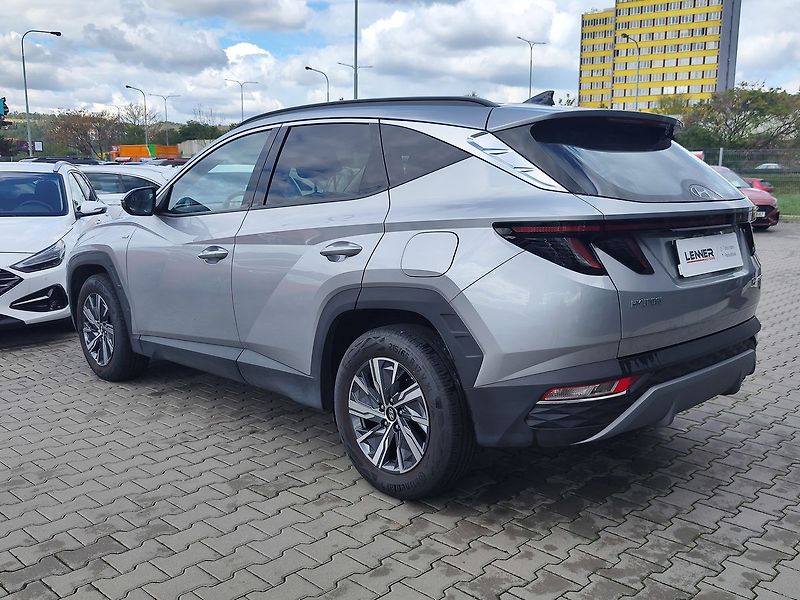 Hyundai Tucson 1.6 T-GDI/110kW Smart DCT - fotka 7 z 30