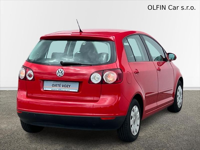Volkswagen Golf Plus 1,9 TDi 66 kW TRENDLINE - fotka 2 z 23