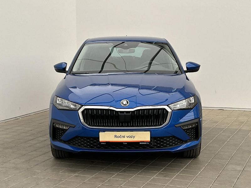 Škoda Scala 1.0 TSI Top selection - fotka 4 z 31