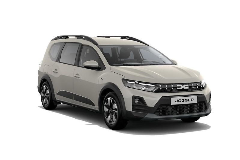 Dacia Jogger Expression Eco-G 120 5 míst - fotka 8 z 14
