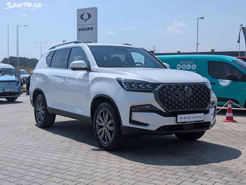 KGM Rexton (2026) - fotka 7 z 16