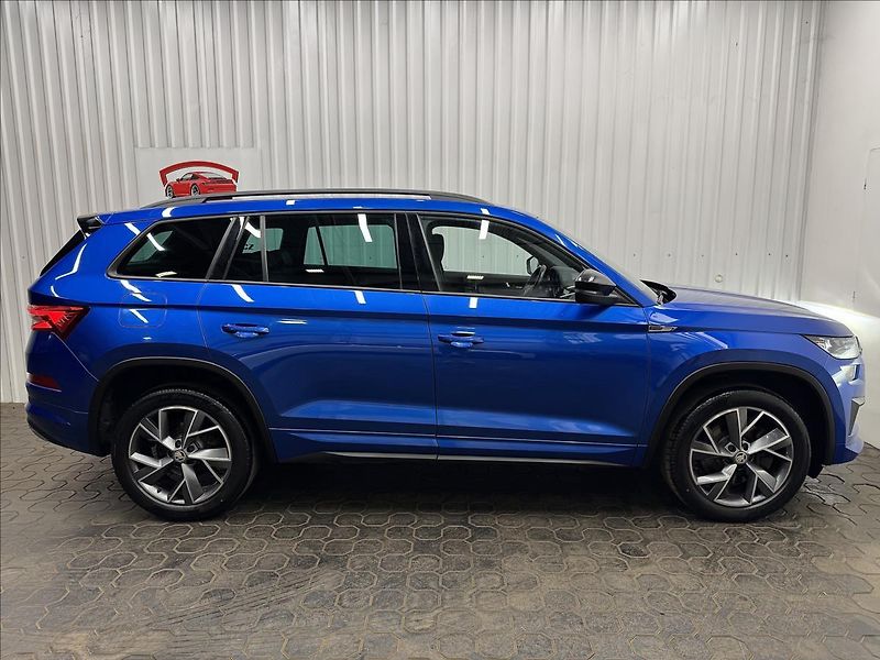 Škoda Kodiaq SPORTLINE 147kW 4x4 NEZ-TOP - fotka 10 z 49