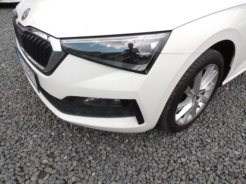 Škoda Scala (2020) 1.0TSi,85kw,Style,full LED,ČR - fotka 10 z 55