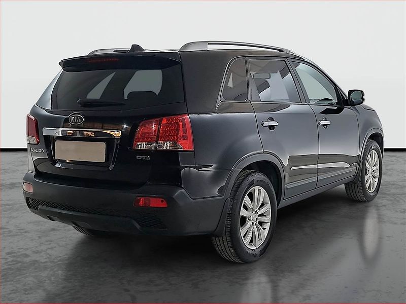 Kia Sorento (2010) 2.2 CRDi, 4X4, Automat - fotka 5 z 21