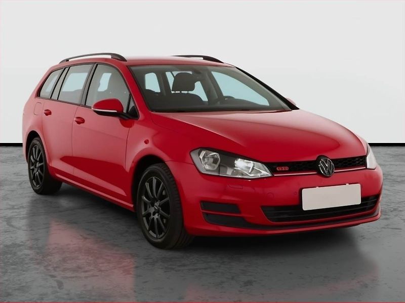 Volkswagen Golf (2015) 1.6 TDI, Tempomat - fotografie inzerátu