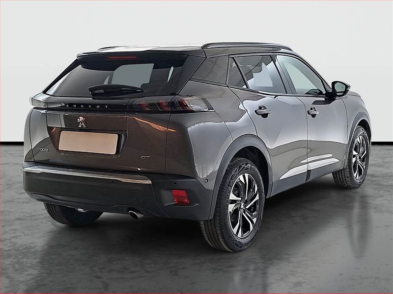 Peugeot 2008 (2022) GT Line 1.5 BlueHDi - fotka 5 z 24