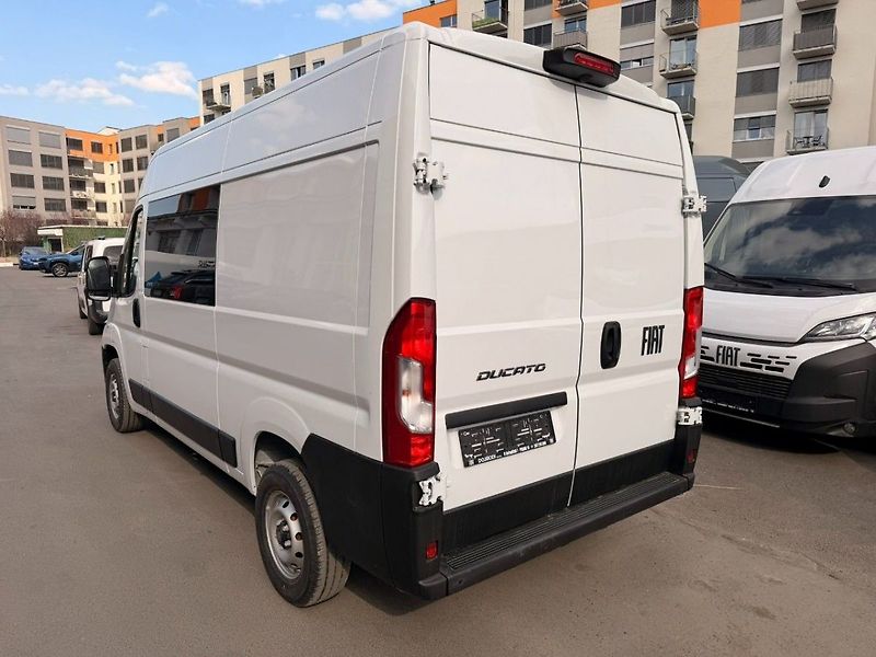 Fiat Ducato 2.2 MTJ 140k L2H2 - 6 míst - s - fotka 6 z 14