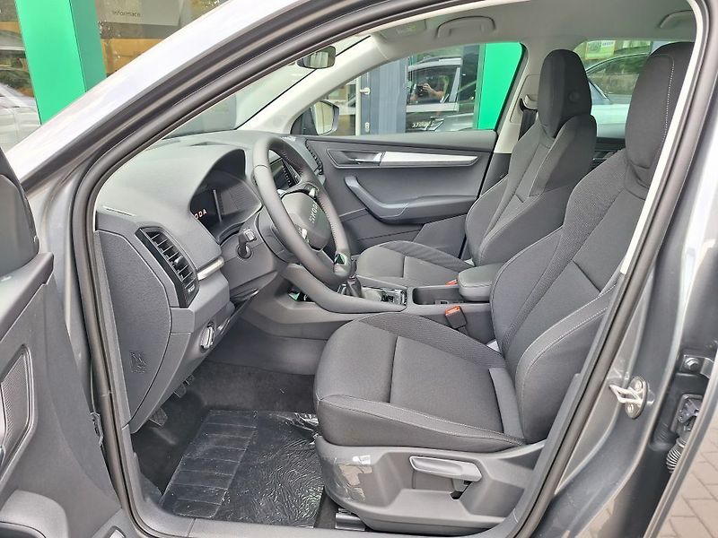 Škoda Karoq Classic 1,5TSI 110kW - fotka 9 z 11
