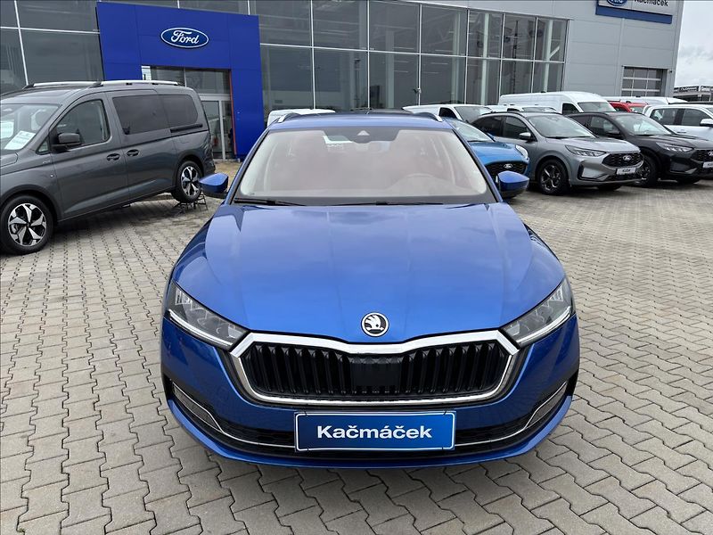 Škoda Octavia 2,0 TDI 110kW Style Aut - fotka 8 z 39