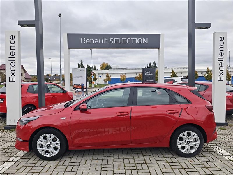Kia Ceed 1,0 T-GDI  SPIN - fotka 3 z 23