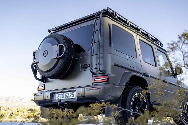 Mercedes-Benz třídy G