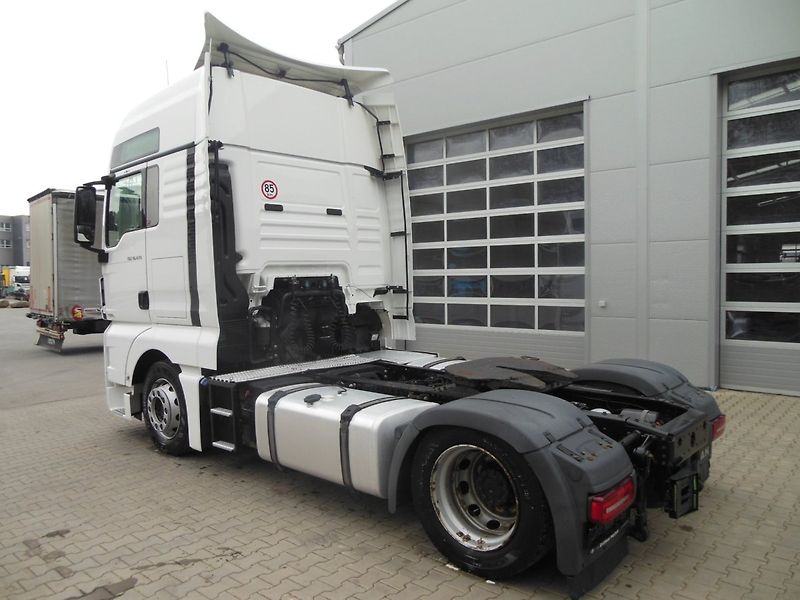 MAN TGX 18.470 XXL, LowDeck, Retarder - fotka 4 z 22