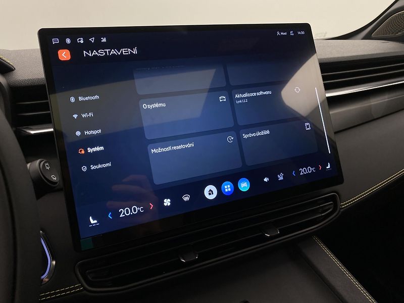 Lynk & Co 01 (2025) MORE PHEV AUT CZ 1.maj - fotka 85 z 88
