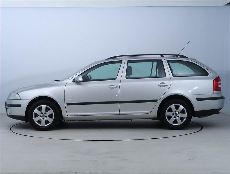 Škoda Octavia (2005) 1.9 TDI, Serv.kniha, po STK - fotka 3 z 14
