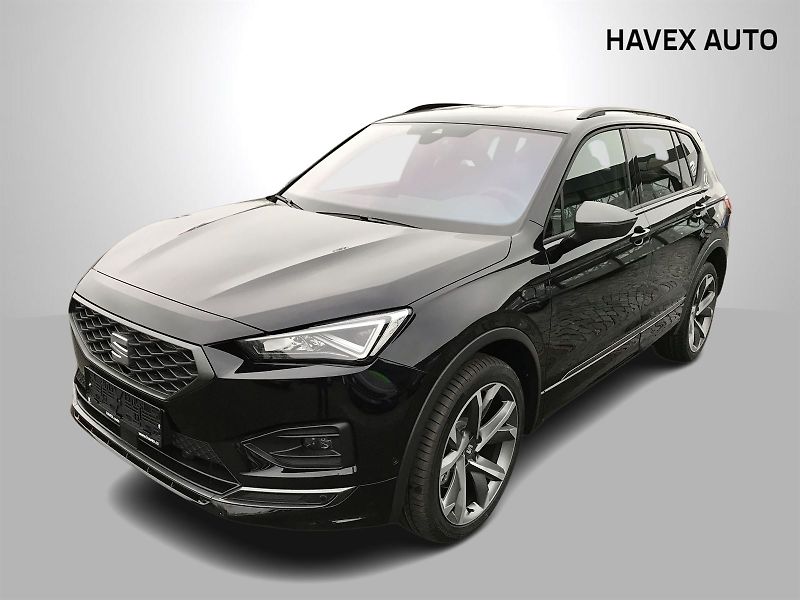 Seat Tarraco (2023) FR 2.0TSI 180kW DSG 4WD - fotografie inzerátu