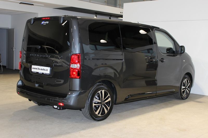 Peugeot Traveller (2025) Allure L2 2.0 180k EAT8 - fotka 6 z 23