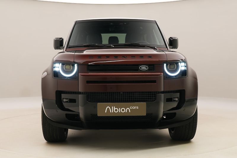 Land Rover Defender (2026) 90 V8 EDITION P525 REZERVACE - fotka 17 z 70