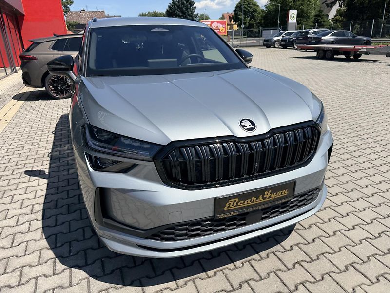 Škoda Kodiaq (2026) 2.0TDI 142kW 4X4 SP TZ NT Z5L! - fotka 13 z 46
