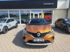 Renault Captur (2022) ZEN LPG+ Parking pak - fotografie inzerátu