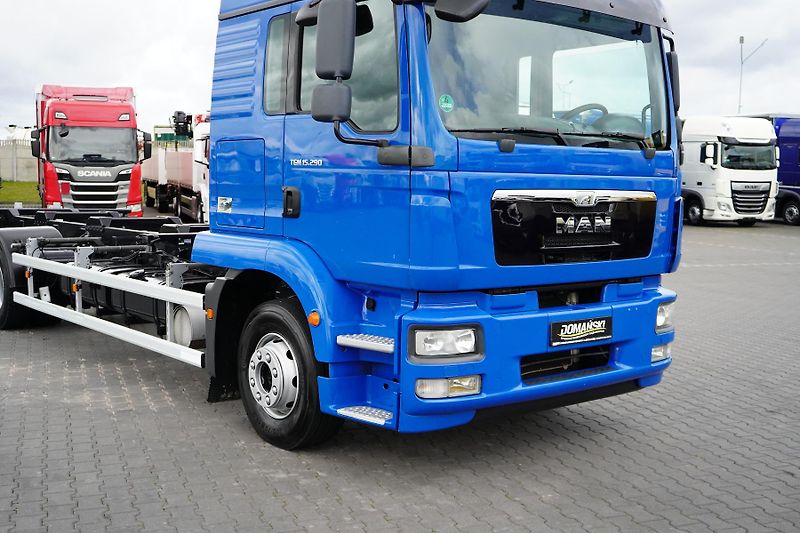 MAN TGM (2013) 15.290 / EURO 5 / BDF / 7,15 M - fotka 20 z 48