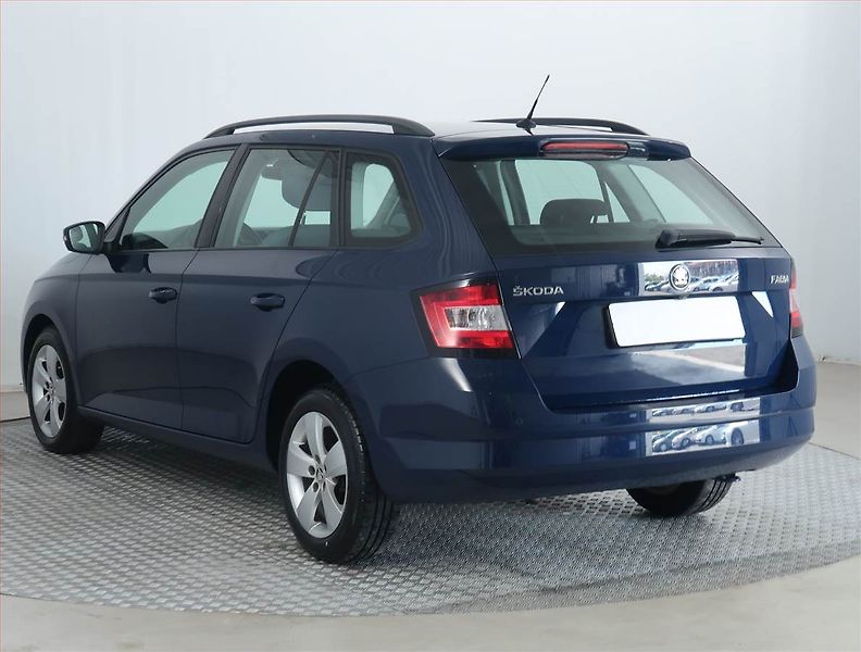 Škoda Fabia (2017) Style 1.2 TSI, Tempomat - fotka 4 z 18