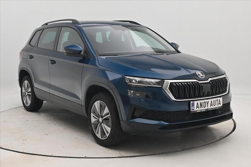 Škoda Karoq 2,0 TDI 85 kW DSG  VIRTUAL Zár - fotka 3 z 30